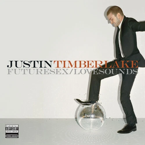 Futuresex/Lovesounds by Timberlake, Justin (Record, 2006)