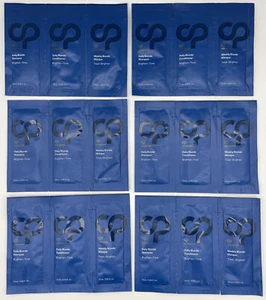 Daily Blonde Shampoo-Conditioner-Masque 0.25oz each / 6 Pack  - Picture 1 of 3