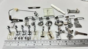 accessories for Frister+Rossmann 802 Sewing Machine - Picture 1 of 4