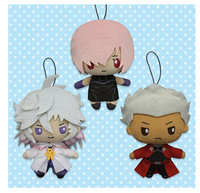 Fate/Grand Order Cath Palug FGO Fou PP Plush Soft Toy Pillow Cosplay Doll Goft | eBay
