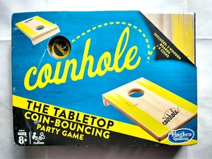 Cornhole the Tabletop Coin-Bouncing Game - Bild 1 von 5