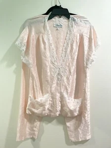 Conjunto camisón lencería vintage christian dior - Imagen 1 de 3
