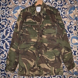 BELLISSIMA CAMICIA MILITARE TEDESCA TAGLIA KL ANNO 1990 GERMANY VINTAGE MILITARY - Foto 1 di 7
