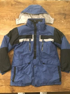 boys Columbia ski coat sz 18/20 - Picture 1 of 6