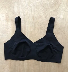 Knix V-Neck Evolution BH Gr. 4 schwarz ohne Bügel ungepolstert - Bild 1 von 8