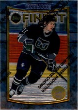 1994-95 (WHALERS) Finest Super Team Winners #10 Andrei Nikolishin