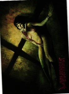 Vampirella's Journal 1995 Topps Karte - Bild 1 von 4