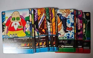 Carte Dragon Ball Z DBZ Super Card Game Part 4 #Regular Set 2006 MADE IN JAPAN - Imagen 1 de 1
