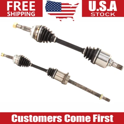 OE Front Pair CV Axle Shaft CV Joint For 1998 Nissan 200SX SE-R Coupe 2.0L - Image 1 of 4