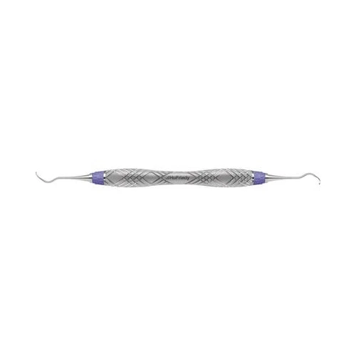 Hu-Friedy SC13/14XE2 Double End #13/14 Columbia Curette EverEdge Harmony Handle - Image 1 of 1