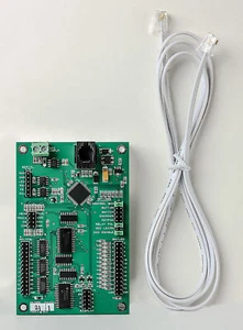 Walthers Cornerstone HO Scale Turntable Advanced Electronic Control Module (DCC) - Picture 1 of 1