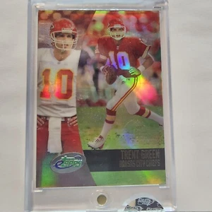 2002 etopps #54 Trent Green Kansas City Chiefs Factory sealed holder - Picture 1 of 2