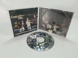 SIGNED CD Lower Class Brats - Rather Be Hated Than Ignored 1997 punk oi! RARE - Picture 1 of 6