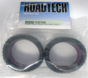RC Car Tyres 26mm On-Raod (1 Pair) For Tamiya TT-02 TT-01 GPM TIRE889F/R26MM - Picture 1 of 5