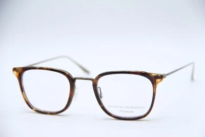 NOVO ÓCULOS BARTON PERREIRA HEALEY CHE/ANG HAVANA ARMAÇÃO AUTÊNTICA 49-23 - Imagem 1 de 4