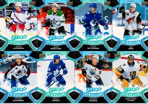 '21/22 2021/22 Upper Deck MVP ICE BATTLES card #1-250 *pick from list*