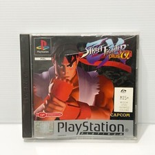 .PSX.' | '.Street Fighter EX Plus Alpha.