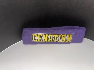 JOHN CENATION DIADEMA MORADA  Foto 1 de 2