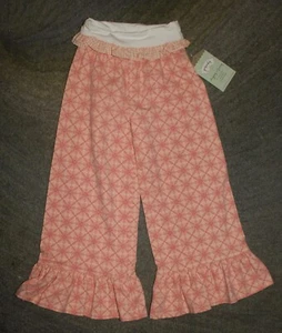 Persnickety Girls Bell Pants - Size 7 - NWT - Picture 1 of 5