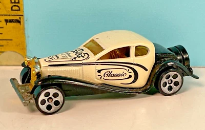 1980 Mattel Hot Wheels Classic 1937 Roadster Malaysia - Image 1 of 4