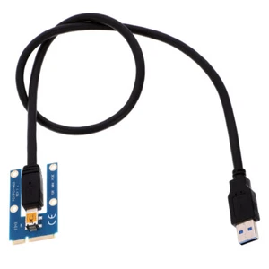 External GPU Laptop Graphics Card USB Cable + Small Usb-c Pcie for Gaming - Picture 1 of 12