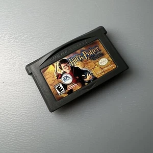 Harry Potter and the Chamber of Secrets Nintendo Game Boy Advance GBA Tested - Picture 1 of 6