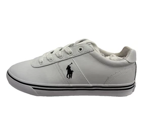 POLO RALPH LAUREN Hanford scarpe da ginnastica basse UK 6 US 7 EU 40 REF M677* - Foto 1 di 5