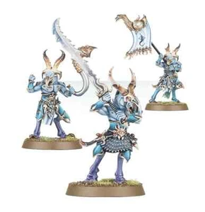 Tzaangors x5 Squad Regiment Thousand Sons AoS Nuevo en Sprue Warhammer 40k - Imagen 1 de 6