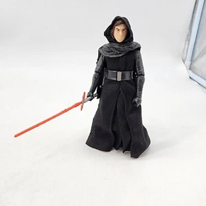 Star Wars Black Series 6" Inch #26 Unmasked Kylo Ren Loose Complete - Picture 1 of 7
