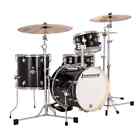 Breakbeats By Questlove 4 Piece Shell Drumkit With Bag (Black Sparkle)