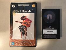 Jimi Hendrix (BETA, 1984, Warner Clamshell) Jimi Hendrix