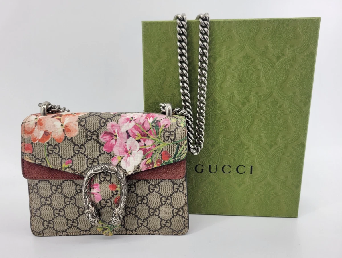 Gucci Dionysus Pink Bags & Handbags for Women for sale | eBay