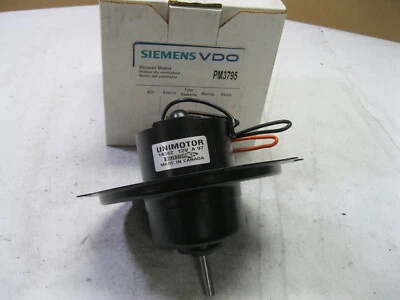 HVAC Blower Motor VDO PM3795 fits 1994 Ford Mustang Foto 1 de 4