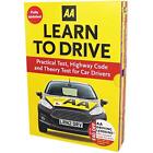 Learn to Drive 3 in 1 Slipcase by Aa Book The Cheap Fast Free Post
