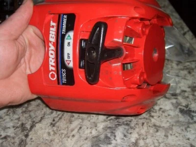 Troybilt tb15cs  recoil trimmer part only bin 278 - Image 1 of 3