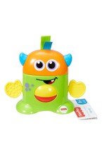 carrito monstruo fisher price