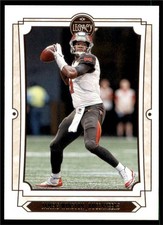 2019 Legacy Base #93 Jameis Winston - Tampa Bay Buccaneers