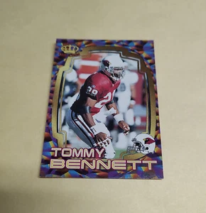 1997 Pacific Dynagon Best Kept Secrets #3 Tommy Bennett Cardinals - Picture 1 of 1