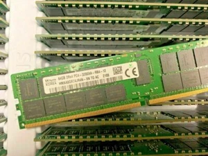 HMAA8GR7AJR4N-XN Hynix 64GB PC4-25600 for Gigabyte WRX80-SU8-IPMI + TRpro - Picture 1 of 1
