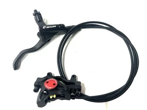 ZOOM HB-875 Bicycle Hydraulic Disc Brake Bike Front 700mm IS/PM New - Picture 1 of 10