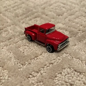 Matchbox '56 Ford Pickup Red 1996 Made In China - Picture 1 of 6
