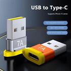 Type C to USB Cable Female OTG Adapter Data Wire for Android Phone PC Car New