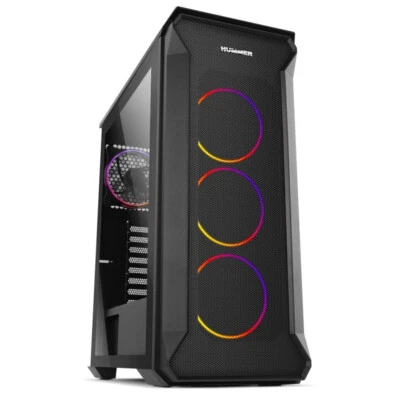 Ordenador Gaming Exeom Intel Core i7-12700KF/16GB/2TB + 1TB SSD/RTX 3060 Win11 - Imagen 1 de 4