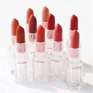 3CE SOFT MATTE LIPSTICK, Long Wearing, Hydrating, Kbeauty, Korean cosmetics - Picture 1 of 27
