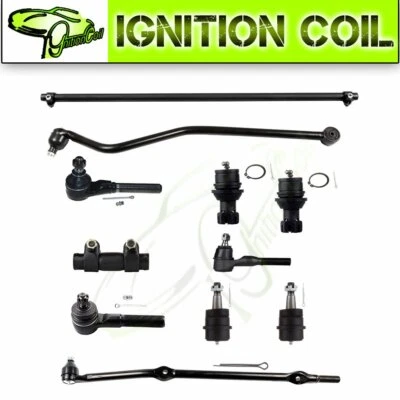 Kit de barra estabilizadora para Jeep Grand Cherokee 1993-1998 4,0 L solo 11x suspensión delantera Foto 1 de 4