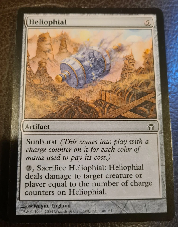 Heliophial - Common - Fifth Dawn #130 - MTG  - Image 1 of 1