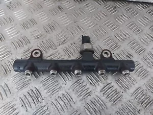 Barre Rampe Injection DELPHI - PEUGEOT CITROEN 2.0L HDI - Réf : 9656391180 - Picture 1 of 4