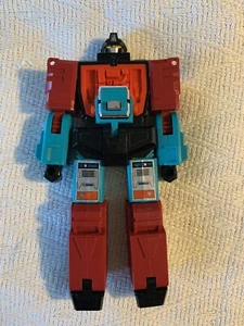 Vintage G1 Transformers Perceptor Action Figure 1985 Hasbro Microscope - Picture 1 of 2