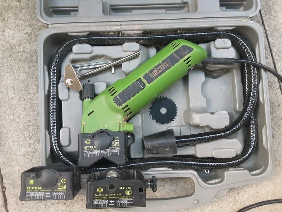 Präsionsäge EXAKT EC-310 -GL - Bild 1 von 4