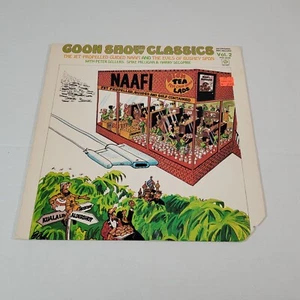 Goon Show Classics Vol. 2 LP Vinyl Record - Foto 1 di 8